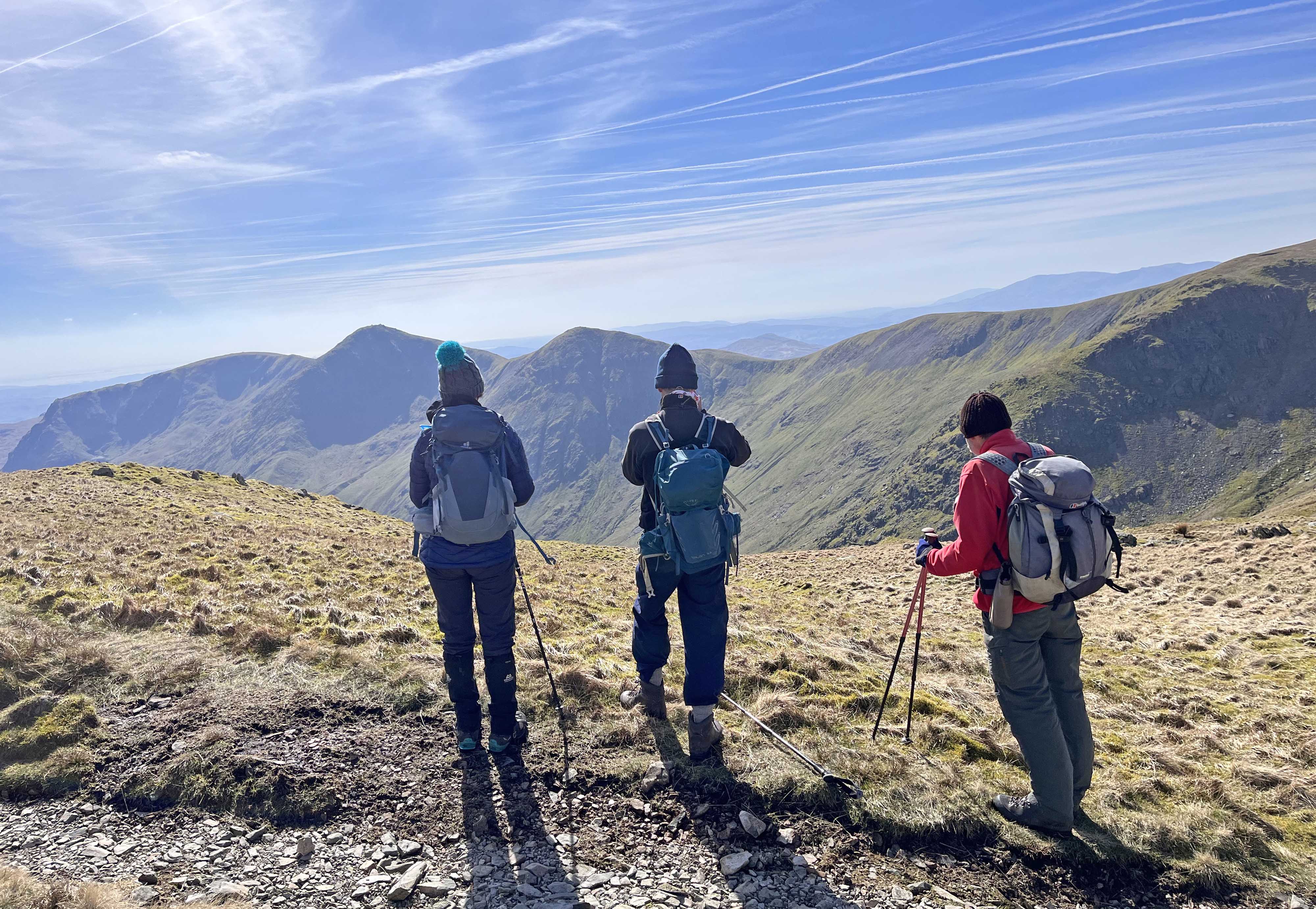 Lake District Kentmere Round